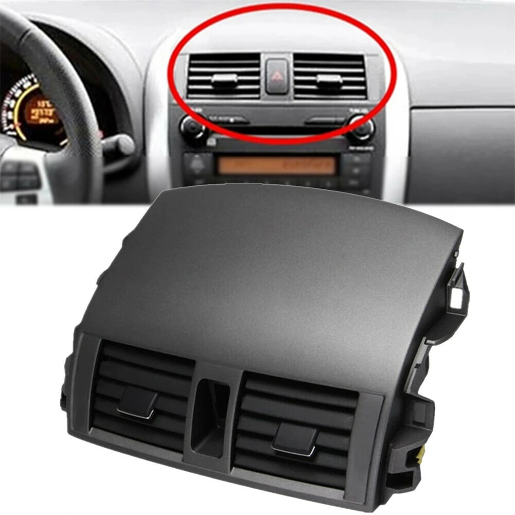 Air Conditioning Air Vent Panel A/C Outlet Center Instrument Panel For Toyota Corolla 2008-2013
Air Conditioning Air Vent Panel A/C Outlet Center Instrument Panel For Toyota Corolla 2008-2013