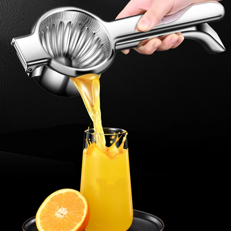 Портативная ручная соковыжималка для фруктов, кухонные принадлежности из нержавеющей стали, инструменты для цитрусовых, сырых, ручной прес...
Портативная ручная соковыжималка для фруктов, кухонные принадлежности из нержавеющей стали, инструменты для цитрусовых, сырых, ручной прес...