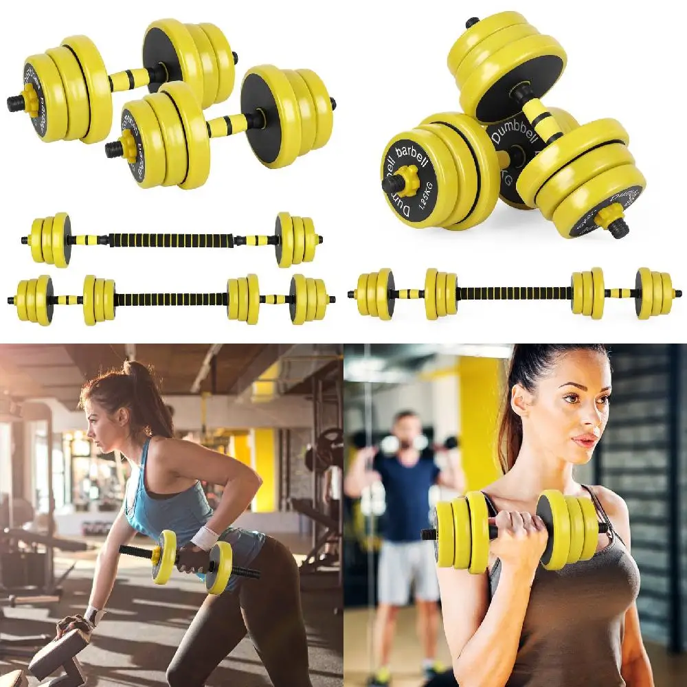 les Fantastic SmartFitrx Gym Equipment Weight Lifting Dumbbells Set with Bench Press and Kettlebells for Sweat-Inducing, Muscle-
les Fantastic SmartFitrx Gym Equipment Weight Lifting Dumbbells Set with Bench Press and Kettlebells for Sweat-Inducing, Muscle-