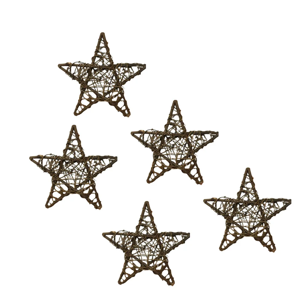 Star Christmas Rattan Tree Wreath Ornament Topper Wicker Grapevine Natural Door Decorations Vine Stars Decoraiton Hanging
Star Christmas Rattan Tree Wreath Ornament Topper Wicker Grapevine Natural Door Decorations Vine Stars Decoraiton Hanging