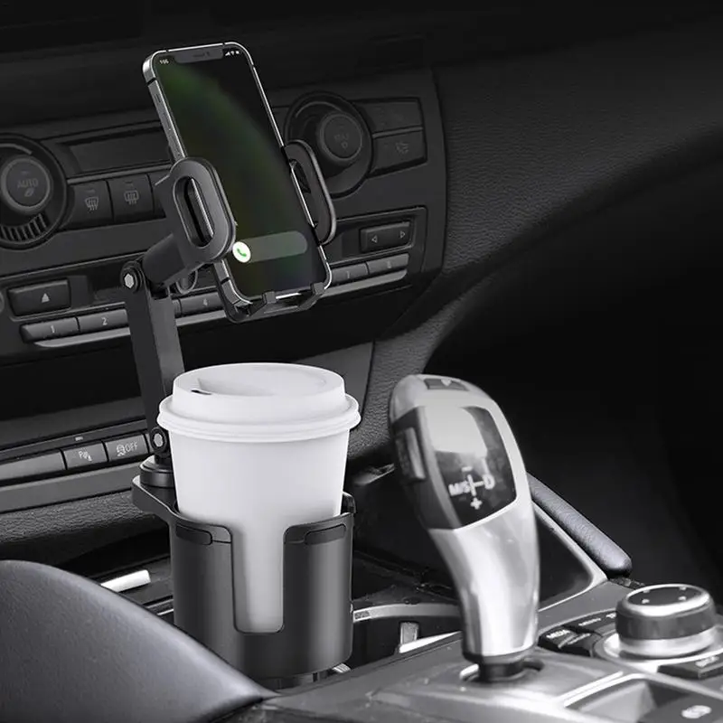 Cup Holder Phone Mount 2 In 1 Cup Phone Holder For Car Adjustable Base With 360 Rotation Large Cup Holder
Cup Holder Phone Mount 2 In 1 Cup Phone Holder For Car Adjustable Base With 360 Rotation Large Cup Holder