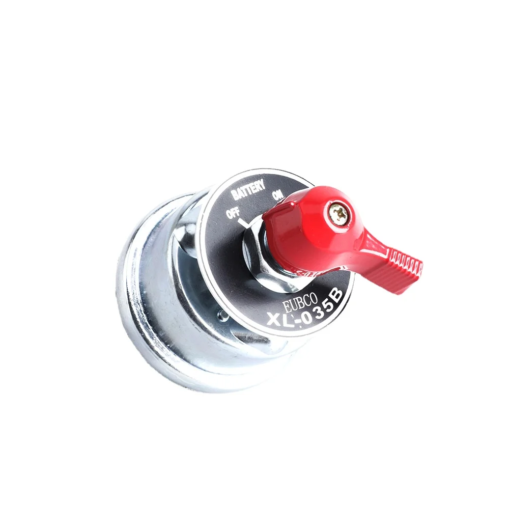 Universal Rotary Battery Isolator 24V 300A Power Off Switch Battery Power Off for Car Yacht Motorcycle Car Accessories
Universal Rotary Battery Isolator 24V 300A Power Off Switch Battery Power Off for Car Yacht Motorcycle Car Accessories