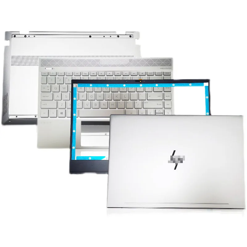 New For HP ENVY X360 13-AH TPN-W136 LCD Back Cover Front Bezel Palmrest Keyboard Bottom Case A B C D Top Case L24145-001 Silver
New For HP ENVY X360 13-AH TPN-W136 LCD Back Cover Front Bezel Palmrest Keyboard Bottom Case A B C D Top Case L24145-001 Silver