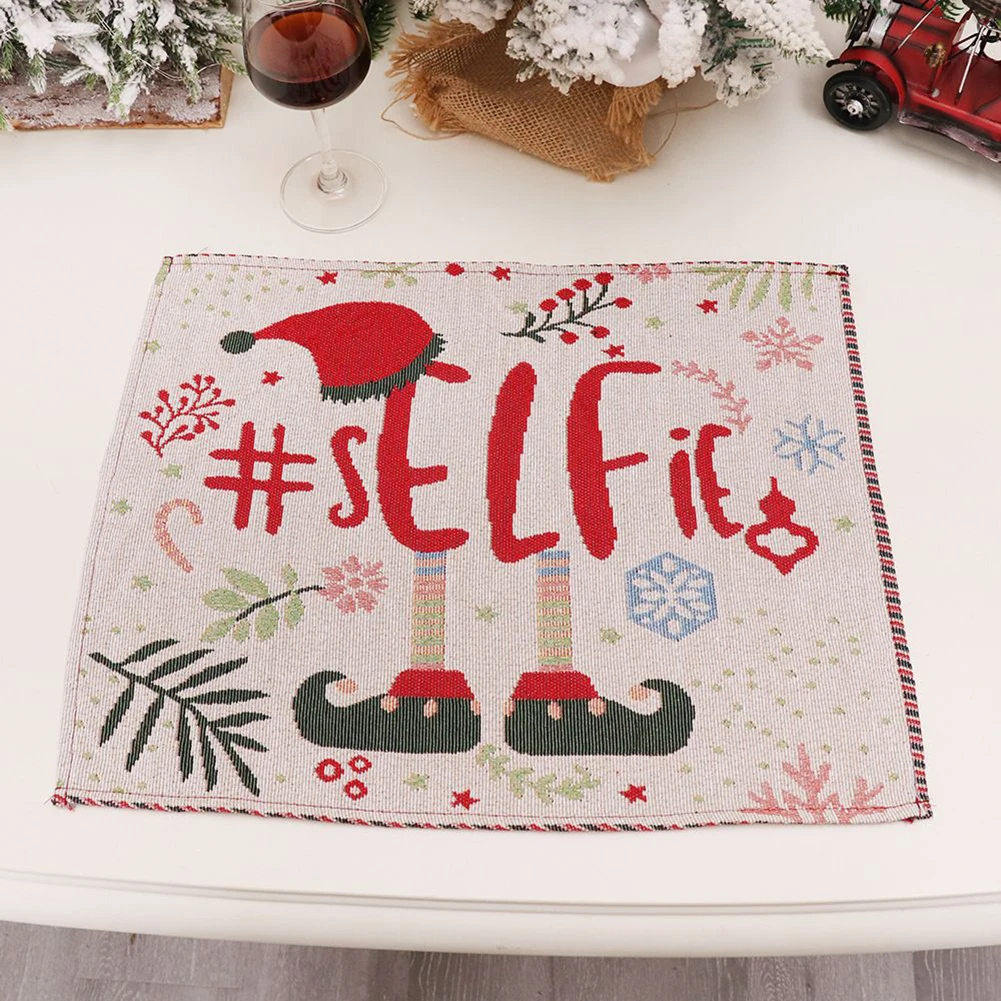 Tablecloths Table Mat Coffee Table Decoration Runner Table 2022 Christmas Deer Family Restaurant Dining Table Embroidered Table
Tablecloths Table Mat Coffee Table Decoration Runner Table 2022 Christmas Deer Family Restaurant Dining Table Embroidered Table