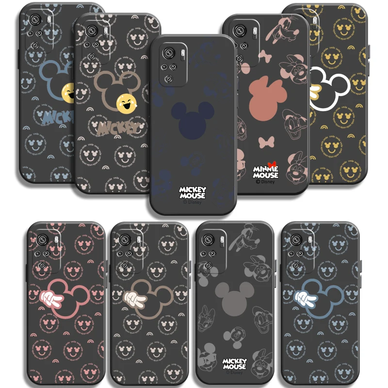 MIQI Mouse Phone Cases For Xiaomi Redmi Note 10 10 Pro 10S 10 5G Back Cover Soft TPU Carcasa Coque
MIQI Mouse Phone Cases For Xiaomi Redmi Note 10 10 Pro 10S 10 5G Back Cover Soft TPU Carcasa Coque
