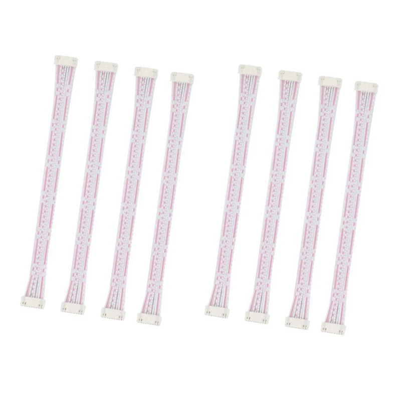 8Pcs 18 Pin Signal Data Ribbon Cable for Bitmain Antminer S9 S7 L3 L3+ L3++ K5 R4 30cm 
8Pcs 18 Pin Signal Data Ribbon Cable for Bitmain Antminer S9 S7 L3 L3+ L3++ K5 R4 30cm