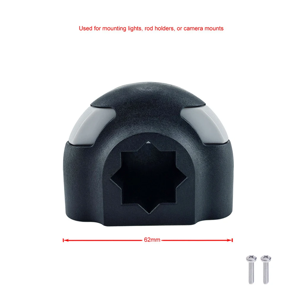 Brand New Convenient High Quality Practical Durable Outdoor Install Maintenance Camera Mount Base Base 1 Piece
Brand New Convenient High Quality Practical Durable Outdoor Install Maintenance Camera Mount Base Base 1 Piece