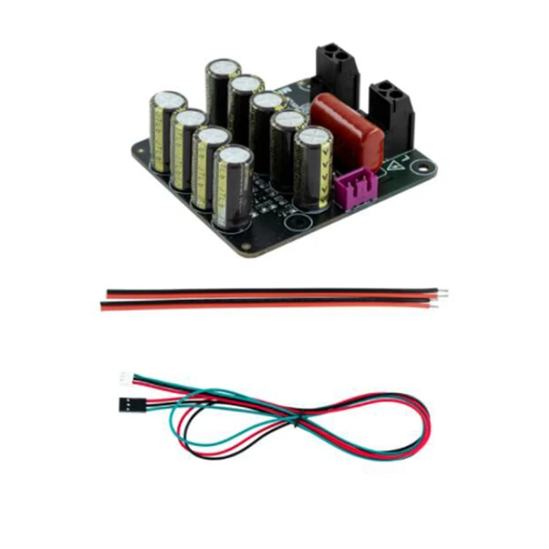 MKS UPS 24V Module 3D Printer Parts Power Outage Detection Lift Z Axis To Protect Model For DC 24V
MKS UPS 24V Module 3D Printer Parts Power Outage Detection Lift Z Axis To Protect Model For DC 24V