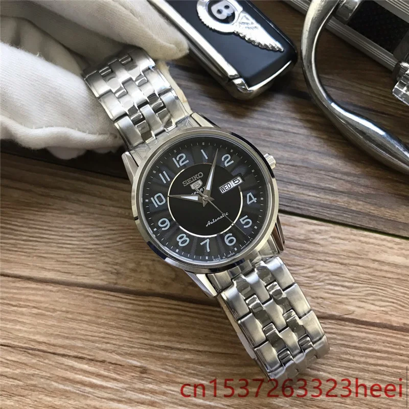 SEIKO watch men's skeleton automatic mechanical AAA watch gold skeleton retro men's women watch quartz watch
SEIKO watch men's skeleton automatic mechanical AAA watch gold skeleton retro men's women watch quartz watch