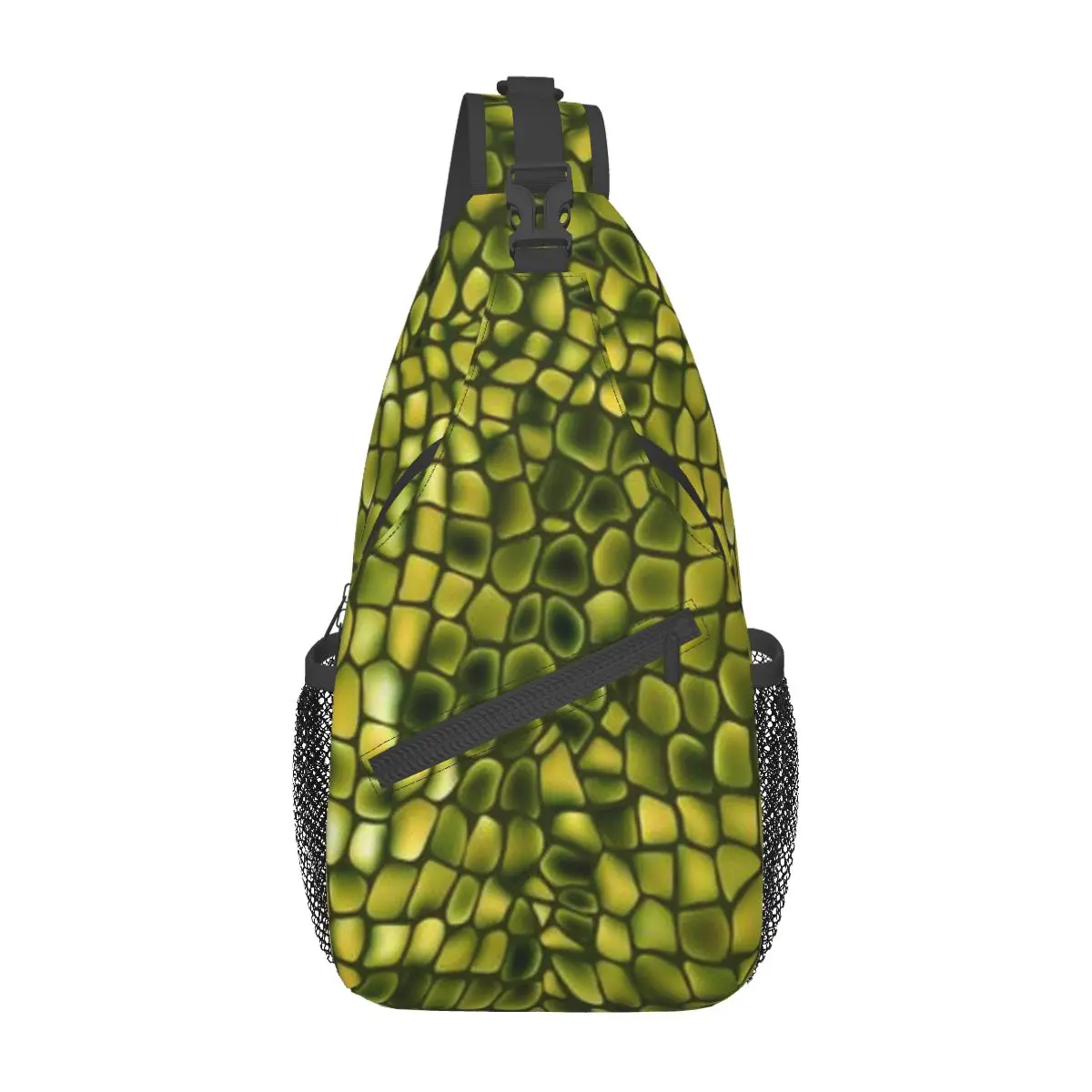 Shoulder Bag Snake Textures Men Chest Bag Sling Crossbody Bag for Male Casual Phone Bag
Shoulder Bag Snake Textures Men Chest Bag Sling Crossbody Bag for Male Casual Phone Bag