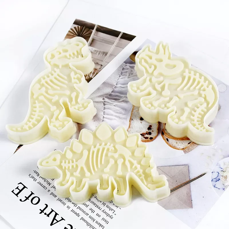 2023New Dinosaur Baking Biscuit Mold Fondant Cookie Cutter Embossing Molds Dessert Cake Decorating Kitchen Molds Sugar Tools
2023New Dinosaur Baking Biscuit Mold Fondant Cookie Cutter Embossing Molds Dessert Cake Decorating Kitchen Molds Sugar Tools