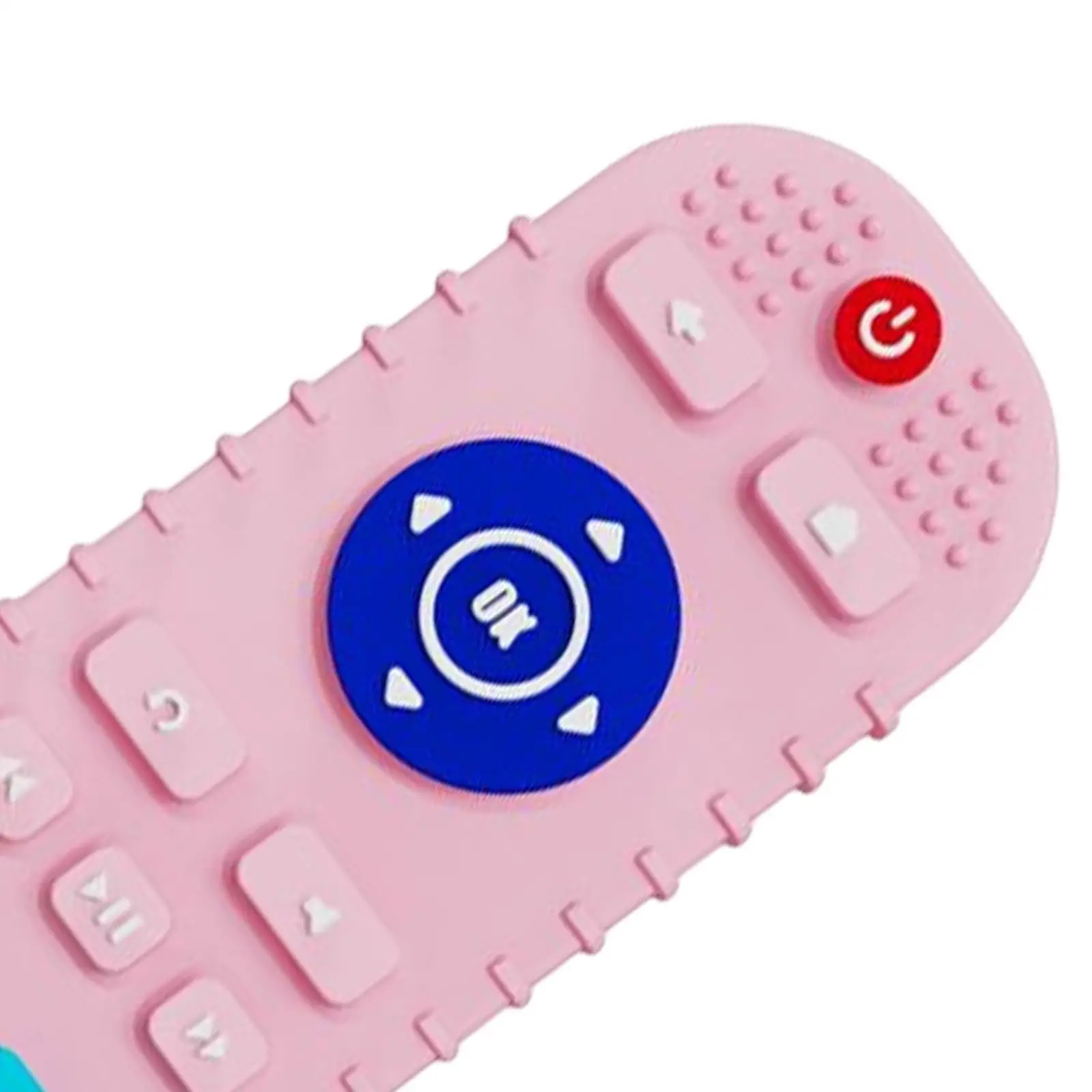 Easy To Clean And Disinfect Baby Chew Toys For Teething Safe And Reliable Remote Control Tooth Toy
Easy To Clean And Disinfect Baby Chew Toys For Teething Safe And Reliable Remote Control Tooth Toy