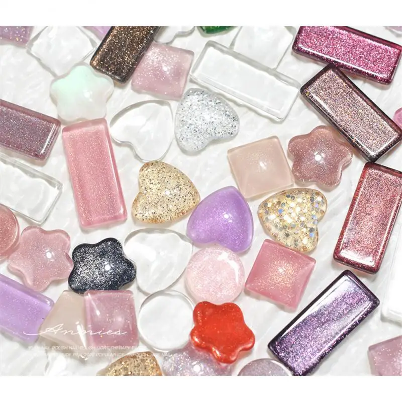 10pcs Clear Nail Glass Color Card Nail Swatches Card Display Chart Gel Polish Template Nail Art Sample Stand Acrylic Palette
10pcs Clear Nail Glass Color Card Nail Swatches Card Display Chart Gel Polish Template Nail Art Sample Stand Acrylic Palette