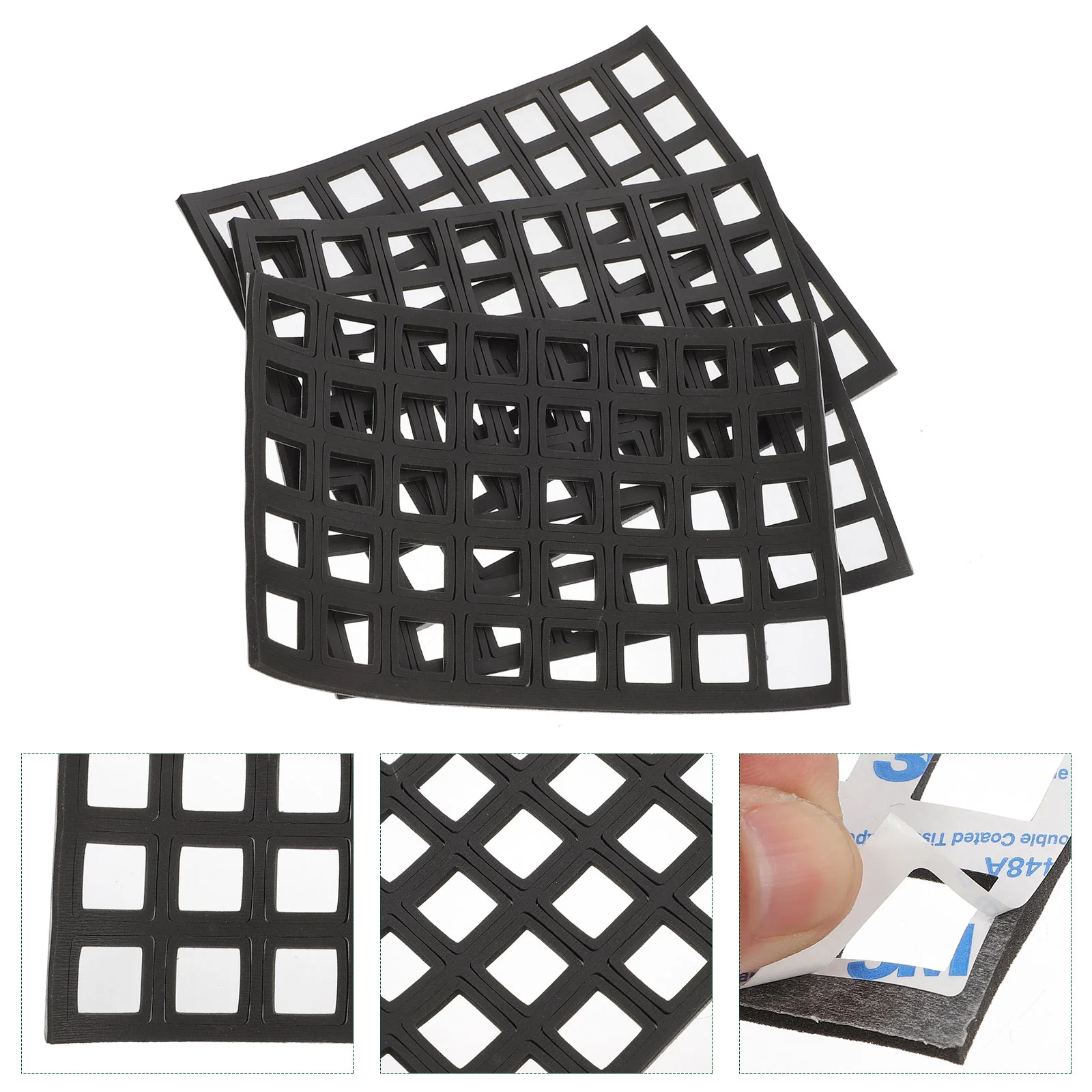 Switch Sponge PC Keyboard Keyboard Sound Reducers Computer Switch Noise-absorbing Cotton Dedicated Simple Switch Pad
Switch Sponge PC Keyboard Keyboard Sound Reducers Computer Switch Noise-absorbing Cotton Dedicated Simple Switch Pad