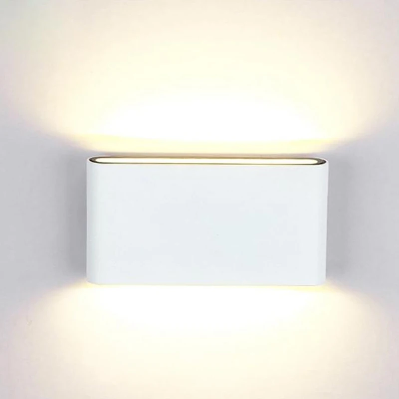 Wall Lamp LED Waterproof Outdoor Wall Lamp IP65 Aluminum 12W LED Wall Lamp Interior Decoration Wall Lamp Wall Lamp
Wall Lamp LED Waterproof Outdoor Wall Lamp IP65 Aluminum 12W LED Wall Lamp Interior Decoration Wall Lamp Wall Lamp