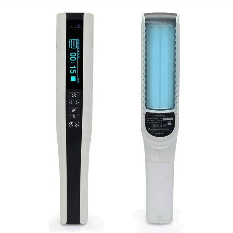 phototherapy machine for vitiligo kernel kn4003bl2 portable 311nm nb uvb phototherapy uvb lamps for vitiligo psoriasis treatment
phototherapy machine for vitiligo kernel kn4003bl2 portable 311nm nb uvb phototherapy uvb lamps for vitiligo psoriasis treatment