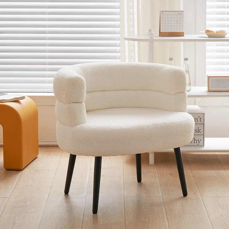 Advanced Lamb Velvet Couch Living Room Chairs Modern Armchair Lounges Chair Relaxing Mueblesa Vanity Apartment Furniture WXHYH
Advanced Lamb Velvet Couch Living Room Chairs Modern Armchair Lounges Chair Relaxing Mueblesa Vanity Apartment Furniture WXHYH