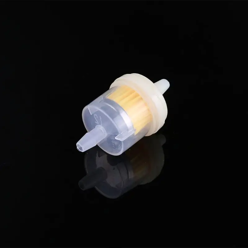10x 4/25'' 4mm Hose Motorcycle Scooter Gasoline Filter Clear Inline Gas Fuel New N0HF
10x 4/25'' 4mm Hose Motorcycle Scooter Gasoline Filter Clear Inline Gas Fuel New N0HF