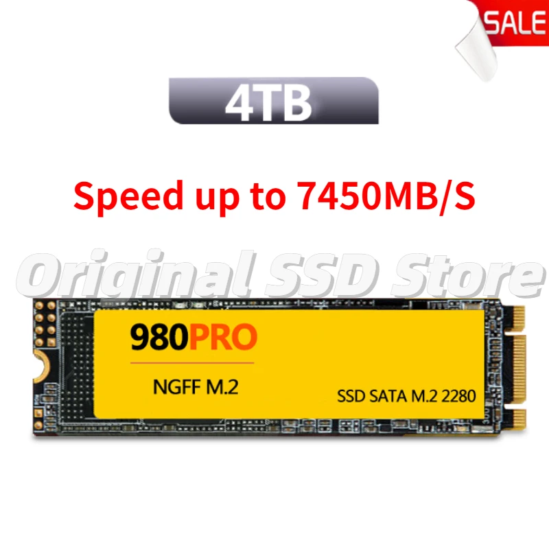 4TB New SSD NVMe M2 2280 Sata NGFF 980 PRO Internal Solid State Drive 1TB Hdd Hard Disk M.2 2TB for Laptop Computer Ps4 Ps5
4TB New SSD NVMe M2 2280 Sata NGFF 980 PRO Internal Solid State Drive 1TB Hdd Hard Disk M.2 2TB for Laptop Computer Ps4 Ps5