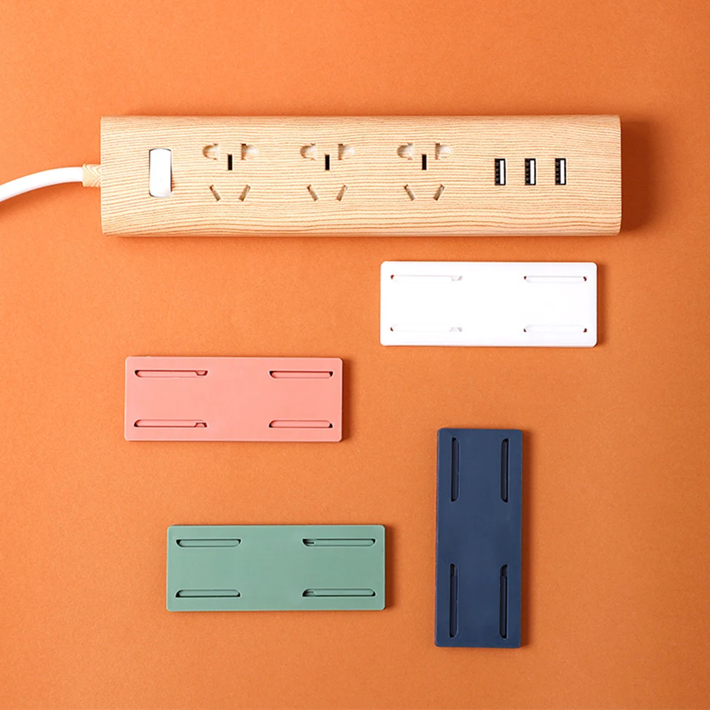Plug Hook Seamless Punch Free Plug Sticker Holder Wall Fixer Power Strip Holders Storage Sockets Wall Shelf Stand Holder Hanger
Plug Hook Seamless Punch Free Plug Sticker Holder Wall Fixer Power Strip Holders Storage Sockets Wall Shelf Stand Holder Hanger