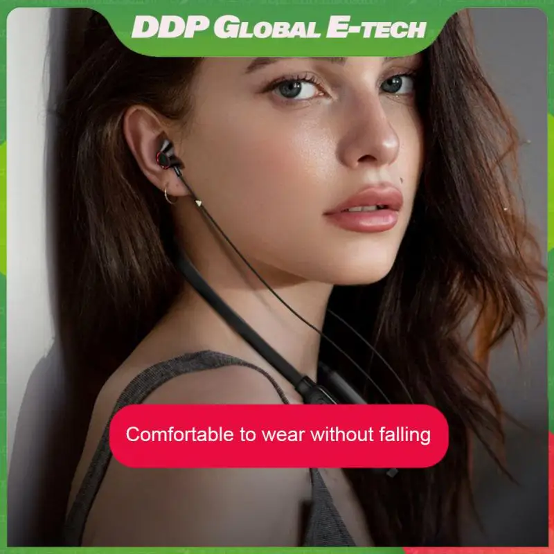Neckband Tws Sport Earbuds Hifi Sound Wireless Earphones Stereo With Microphone Headset For Iphone Samsung
Neckband Tws Sport Earbuds Hifi Sound Wireless Earphones Stereo With Microphone Headset For Iphone Samsung