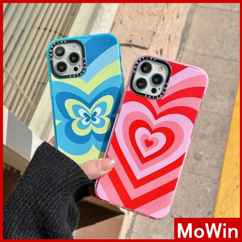 iPhone Case Soft Fluorescence Clear Case TPU Shockproof Pink Love Blue Butterfly For iPhone 11/12/13 Pro Max 7/8 Plus XR XS
iPhone Case Soft Fluorescence Clear Case TPU Shockproof Pink Love Blue Butterfly For iPhone 11/12/13 Pro Max 7/8 Plus XR XS