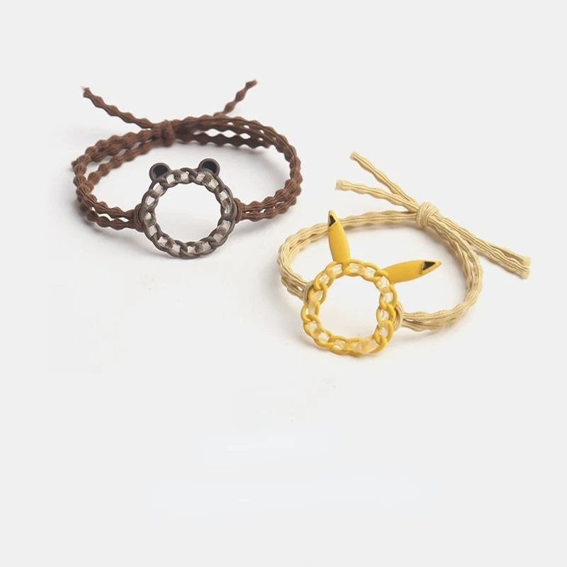 Anime Pokemon Pikachu Small Rubber Band Rubber Ring Female Cartoon Bear Hair Ring Student Headdress
Anime Pokemon Pikachu Small Rubber Band Rubber Ring Female Cartoon Bear Hair Ring Student Headdress