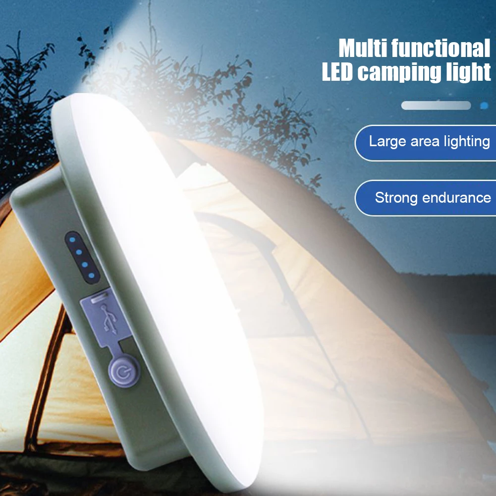 Powerful Tent Light 13500mAh Rechargeable Work Maintenance Light Waterproof Mobile Power Bank for Hiking Fishing for Travel BBQ
Powerful Tent Light 13500mAh Rechargeable Work Maintenance Light Waterproof Mobile Power Bank for Hiking Fishing for Travel BBQ