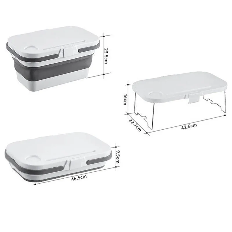 3 in 1 Folding Picnic Camping Storage Box Insulated Cooler Bag Outdoor Beach Food Fruit Water Container Table Picnic Basket
3 in 1 Folding Picnic Camping Storage Box Insulated Cooler Bag Outdoor Beach Food Fruit Water Container Table Picnic Basket