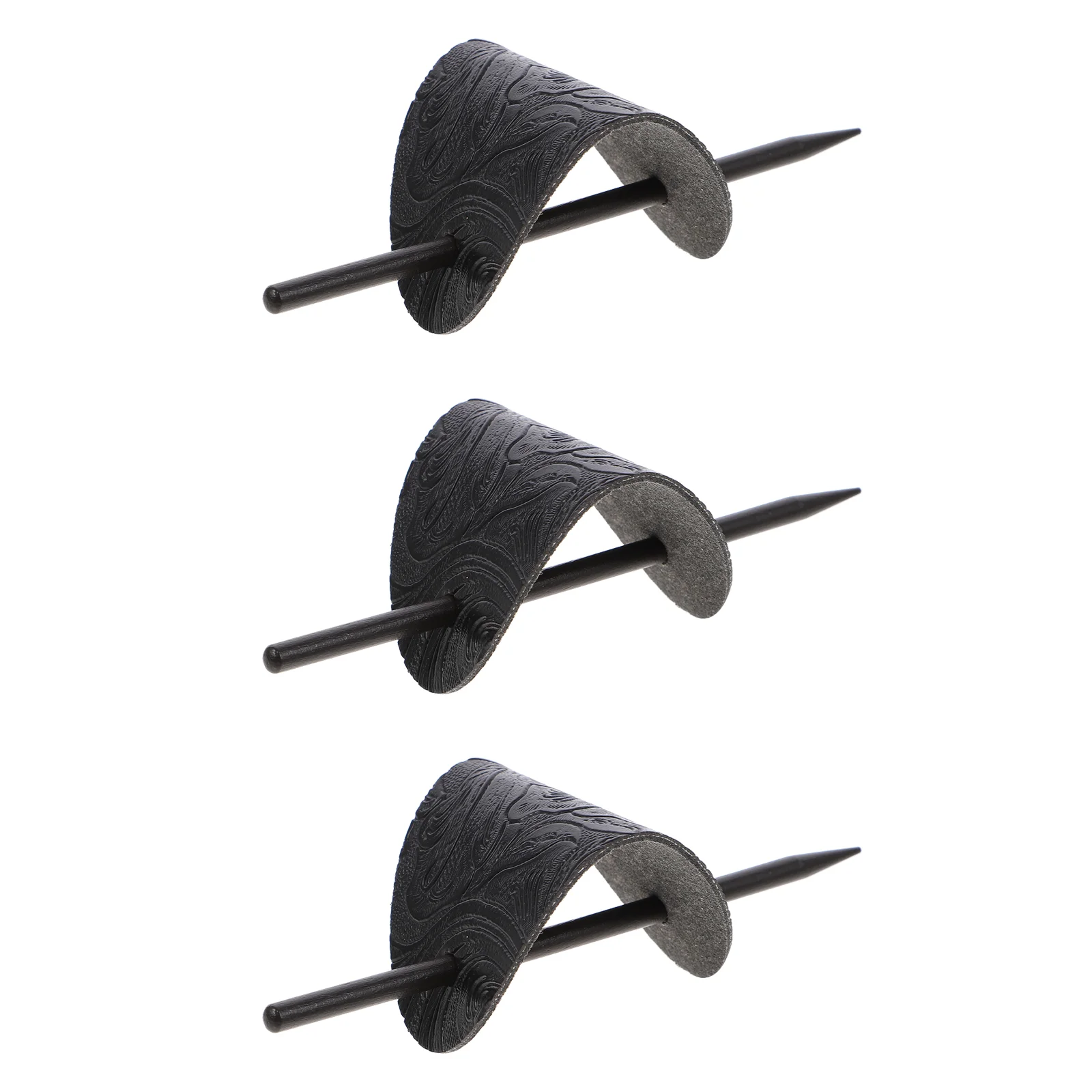 3 шт., женские заколки для волос с бантом
3 шт., женские заколки для волос с бантом