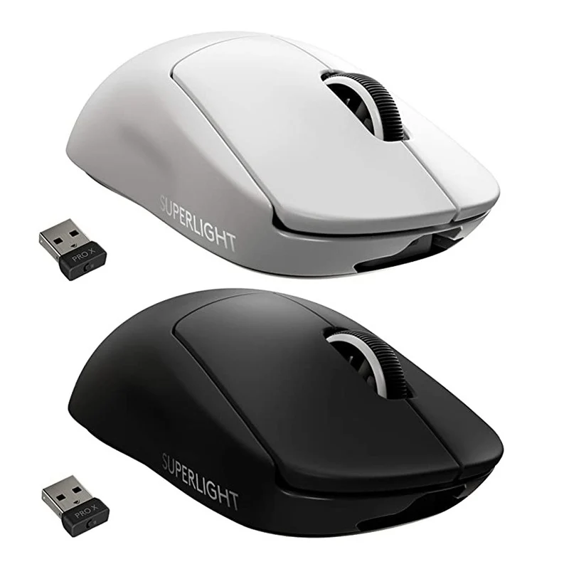 Беспроводная игровая мышь G PRO X SUPERLIGHT, Двухрежимная перезаряжаемая беспроводная мышь, легкая беспроводная мышь
Беспроводная игровая мышь G PRO X SUPERLIGHT, Двухрежимная перезаряжаемая беспроводная мышь, легкая беспроводная мышь