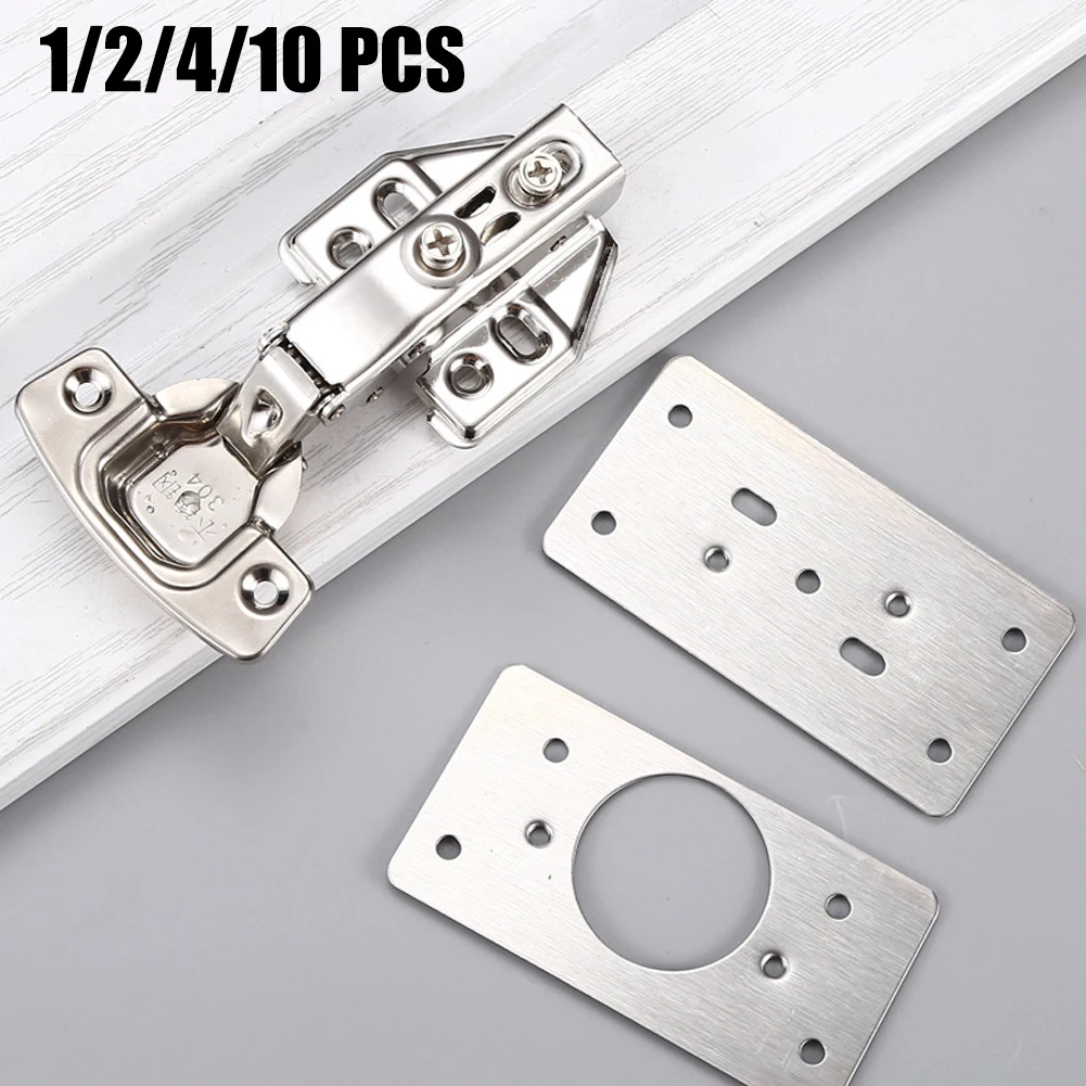 Cabinet Hinge Repair Plate Kitchen Cupboard Hinge Repair Tool Kit Wardrobe Door Mounting Plate Furniture Hardware Accessories
Cabinet Hinge Repair Plate Kitchen Cupboard Hinge Repair Tool Kit Wardrobe Door Mounting Plate Furniture Hardware Accessories