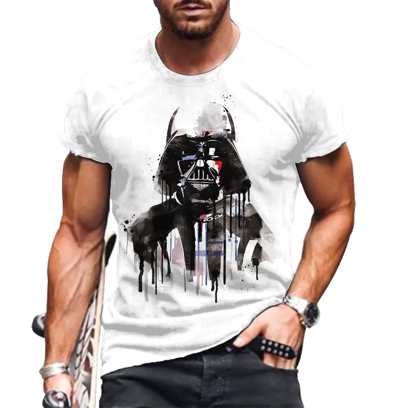 Men's T-Shirts Short Sleeve Summer Hand-painted 3D Graphic Fashion Oversized Tops Tee Harajuku Style Male Street T-Shirt
Men's T-Shirts Short Sleeve Summer Hand-painted 3D Graphic Fashion Oversized Tops Tee Harajuku Style Male Street T-Shirt