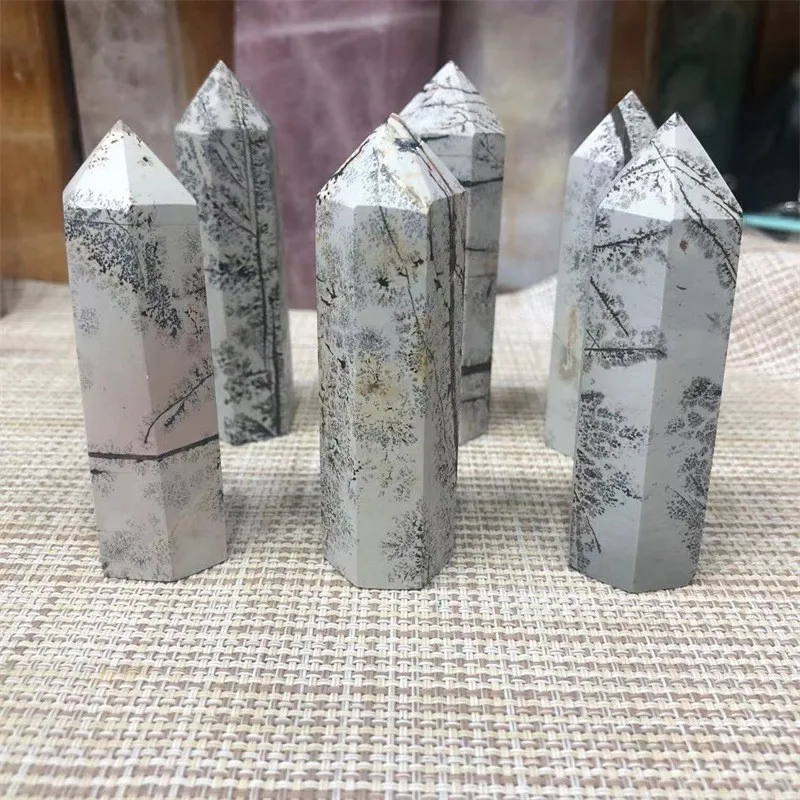 Кристальная палочка Sisterstone
Кристальная палочка Sisterstone