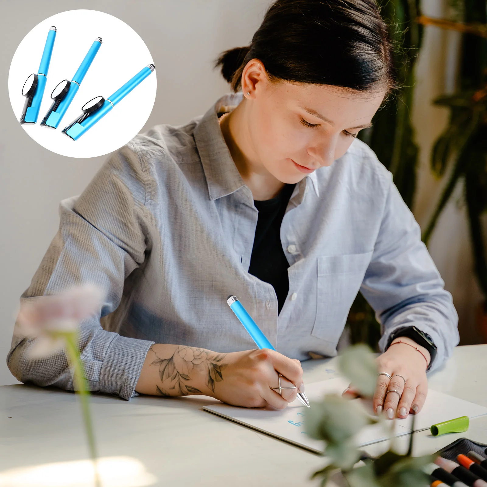 Sublimation Pen Blank Pen Heat Transfer Pen Novelty Writing Pen DIY Thermal Transfer Ink Pen
Sublimation Pen Blank Pen Heat Transfer Pen Novelty Writing Pen DIY Thermal Transfer Ink Pen
