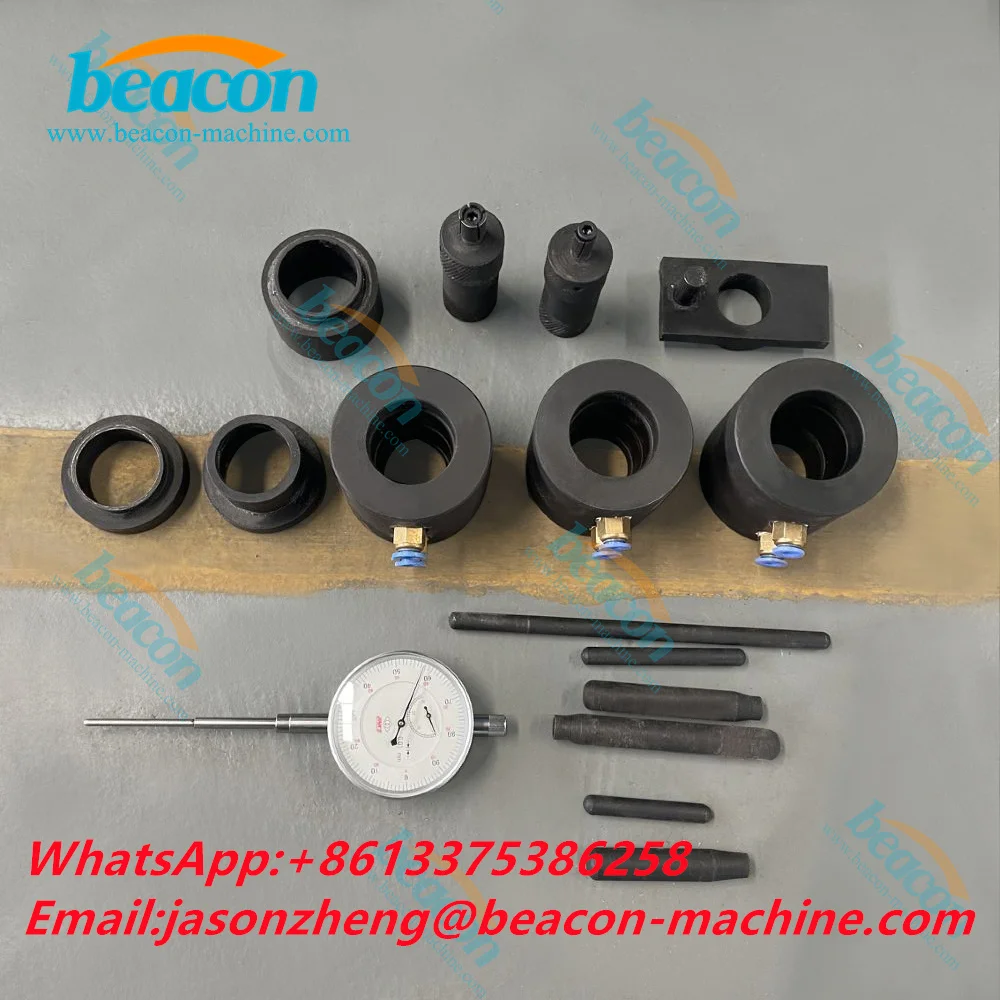 Beacon Brand PT301 PT302 PT Cum-mins Test Bench For Injector Leakage Testing
Beacon Brand PT301 PT302 PT Cum-mins Test Bench For Injector Leakage Testing
