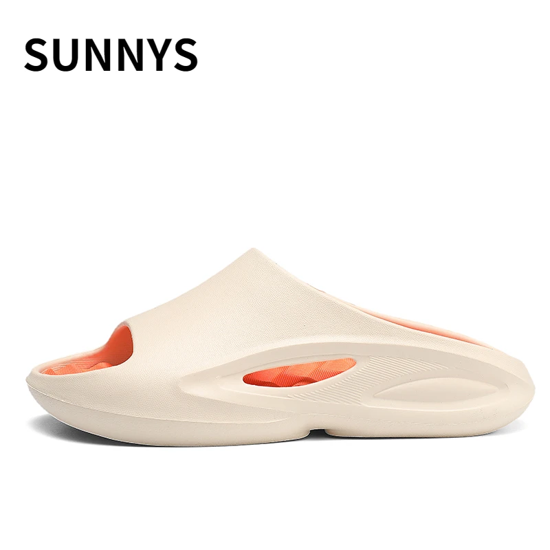 New Arrive Beige YZY Slides Hollow Out Slip on Breathable Summer Sandals Men Women Slippers Beach Shoes Fish Mouth
New Arrive Beige YZY Slides Hollow Out Slip on Breathable Summer Sandals Men Women Slippers Beach Shoes Fish Mouth