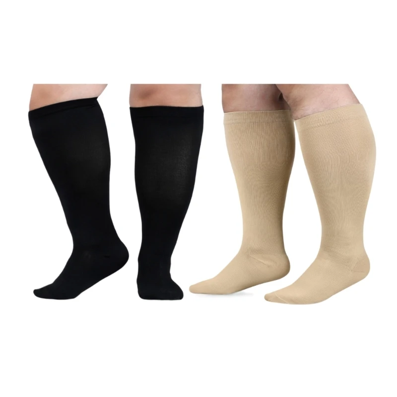 Men Women Large Size Compression Socks for Circulation Support Football Skiing Drop shipping
Men Women Large Size Compression Socks for Circulation Support Football Skiing Drop shipping