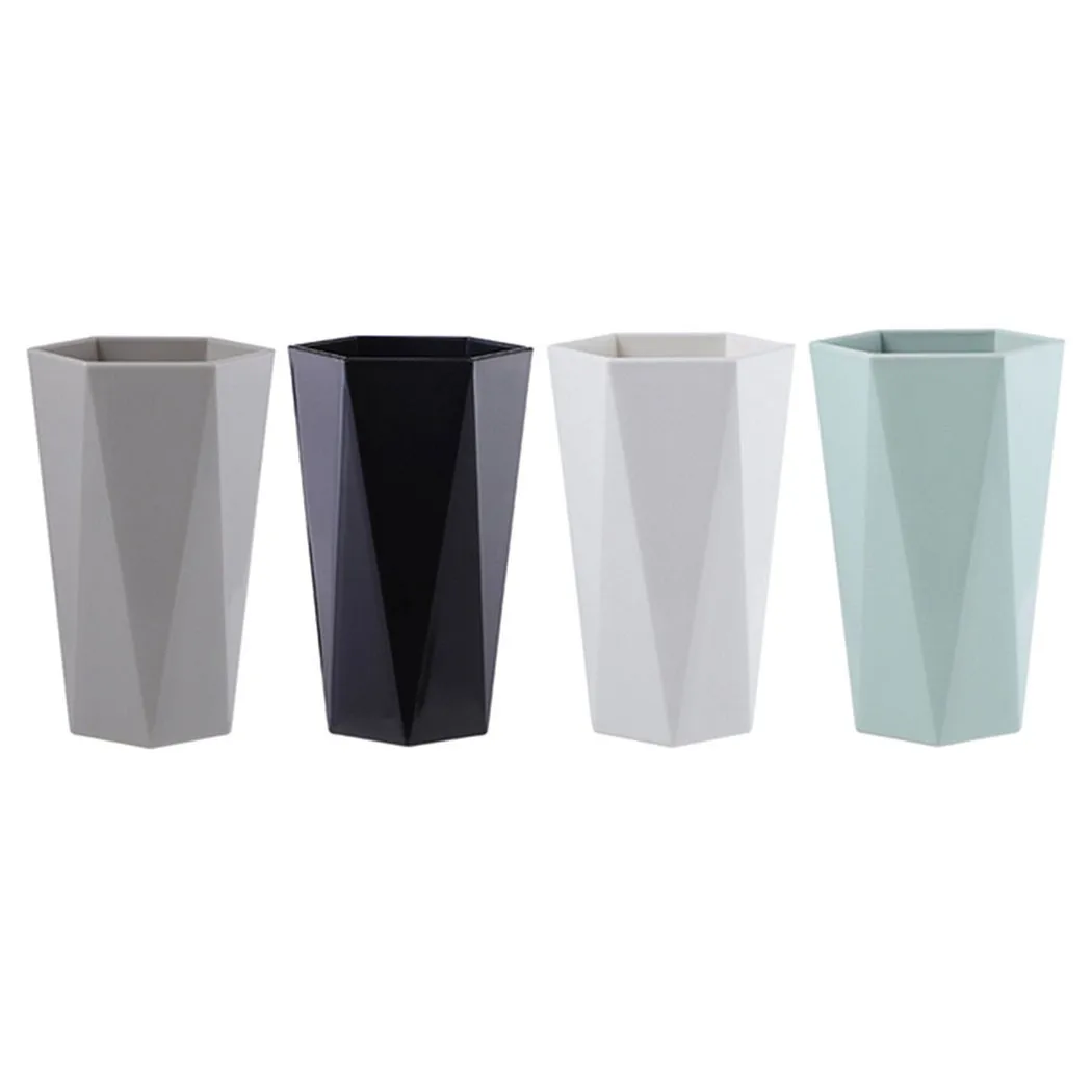 Toothbrush Cup Plastic Nordic Tooth Mug Toothbrush Holder For Washing Drinking Home Bathroom Decoration
Toothbrush Cup Plastic Nordic Tooth Mug Toothbrush Holder For Washing Drinking Home Bathroom Decoration