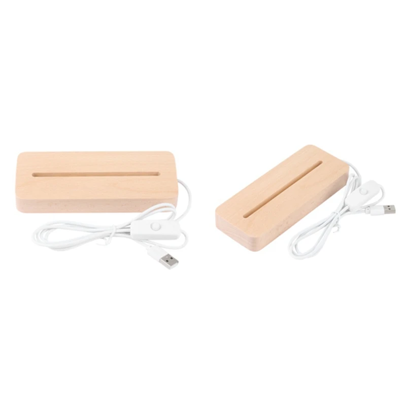 Wooden Rectangle Light Base,Wood Base,Wooden LED Light Base Rotating Display Stand Lamp Holder Lamp Base
Wooden Rectangle Light Base,Wood Base,Wooden LED Light Base Rotating Display Stand Lamp Holder Lamp Base