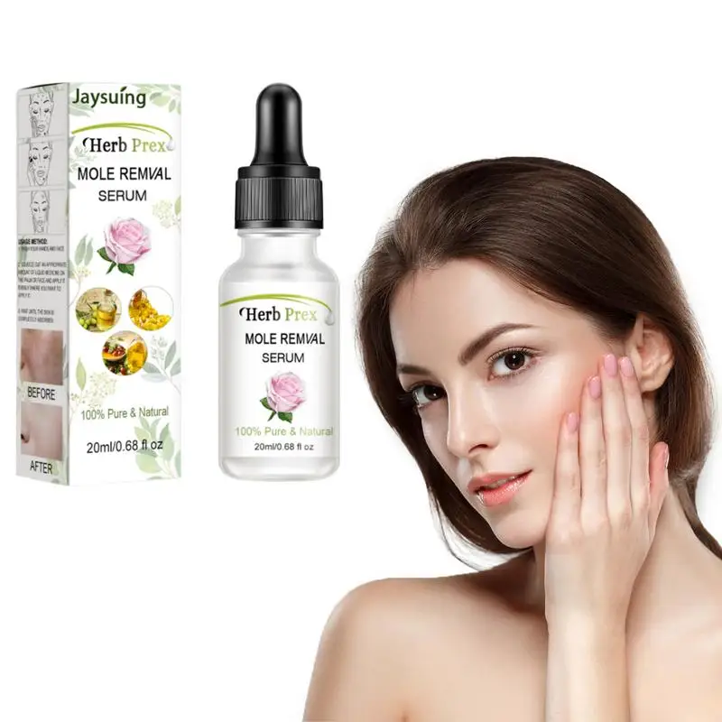 Skin Tags Removal Essence Portable Skin Tags Mole Removal Serum Natural Ingredients Skin Tags Removal Serum 20ml Easy To Use
Skin Tags Removal Essence Portable Skin Tags Mole Removal Serum Natural Ingredients Skin Tags Removal Serum 20ml Easy To Use