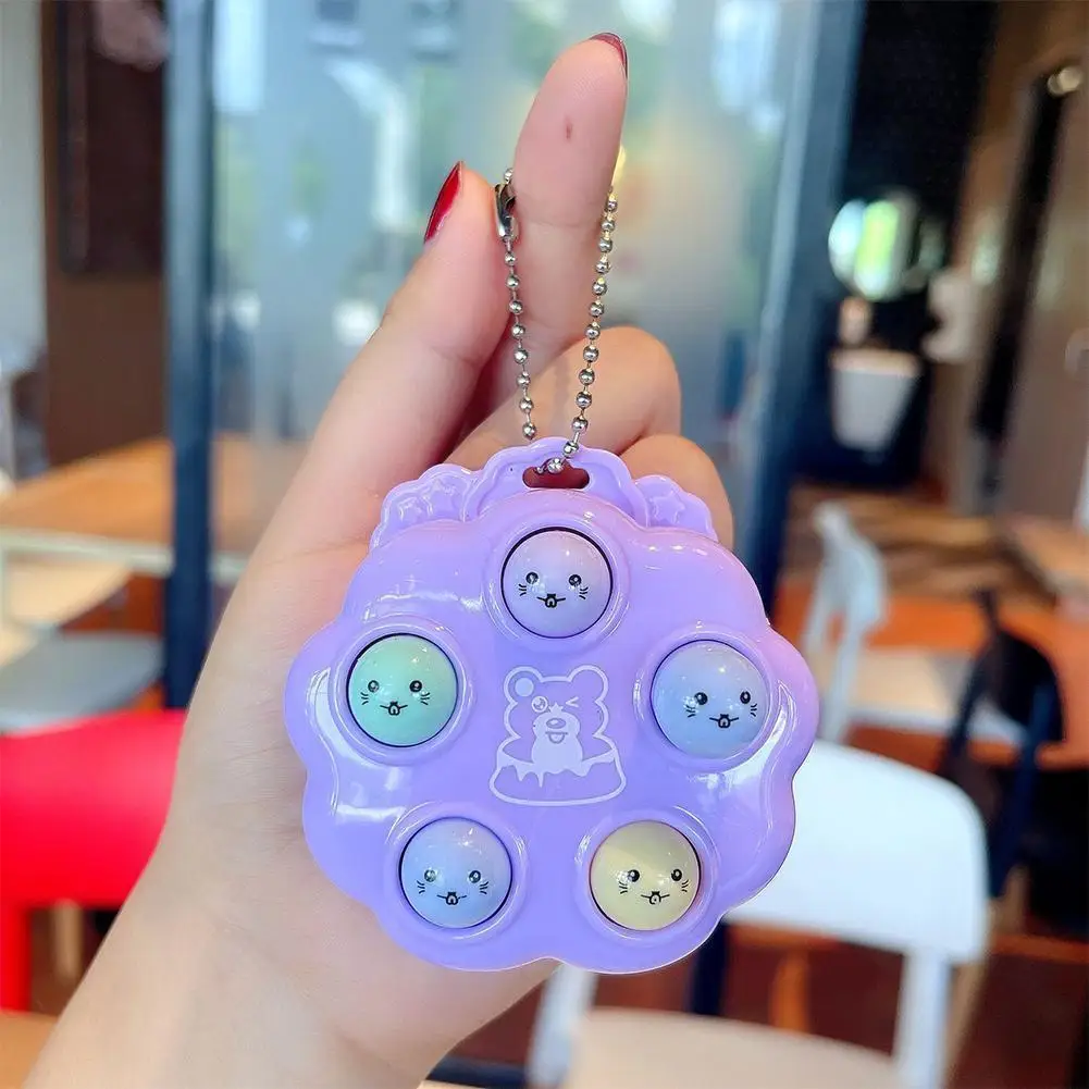 Gopher Press Toy Mini Hand-playing Gopher Toy Percussion Decompression Fidget Portable Toy Toy Toy Stress Antistress G9q7
Gopher Press Toy Mini Hand-playing Gopher Toy Percussion Decompression Fidget Portable Toy Toy Toy Stress Antistress G9q7