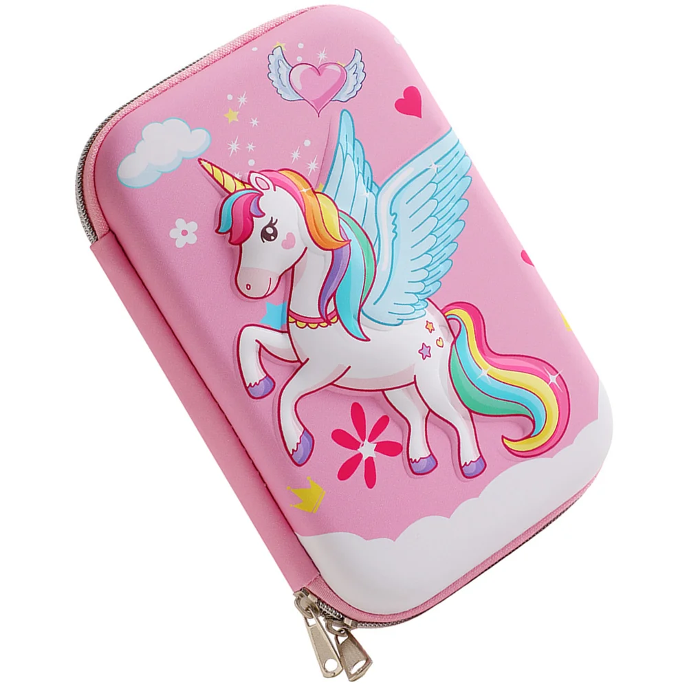 Cartoon Pen Bag Ruler Student Case Stationery Container Storage Large Capacity Lovely Organizer Supplies
Cartoon Pen Bag Ruler Student Case Stationery Container Storage Large Capacity Lovely Organizer Supplies