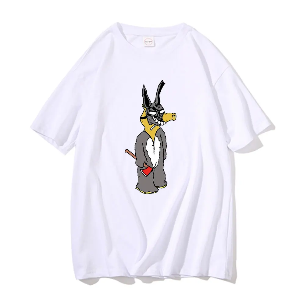 Quasi Darko Graphic Tshirt Male Black T-shirts Men Women Fashion Harajuku T Shirt Funny Men's Cotton Oversized Short Sleeve Tees
Quasi Darko Graphic Tshirt Male Black T-shirts Men Women Fashion Harajuku T Shirt Funny Men's Cotton Oversized Short Sleeve Tees