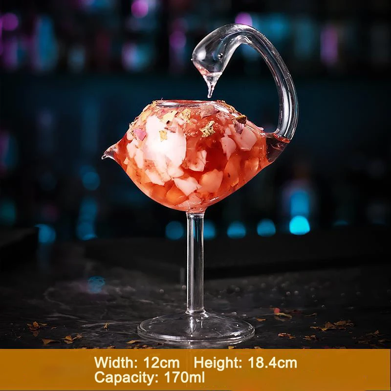 Креативный коктейльный бокал с шипами в форме рыбы, стеклянный бокал для бара, КТВ, чашка для питья для ночного клуба, осьминог, чашка для вина, сока в форме птицы
Креативный коктейльный бокал с шипами в форме рыбы, стеклянный бокал для бара, КТВ, чашка для питья для ночного клуба, осьминог, чашка для вина, сока в форме птицы