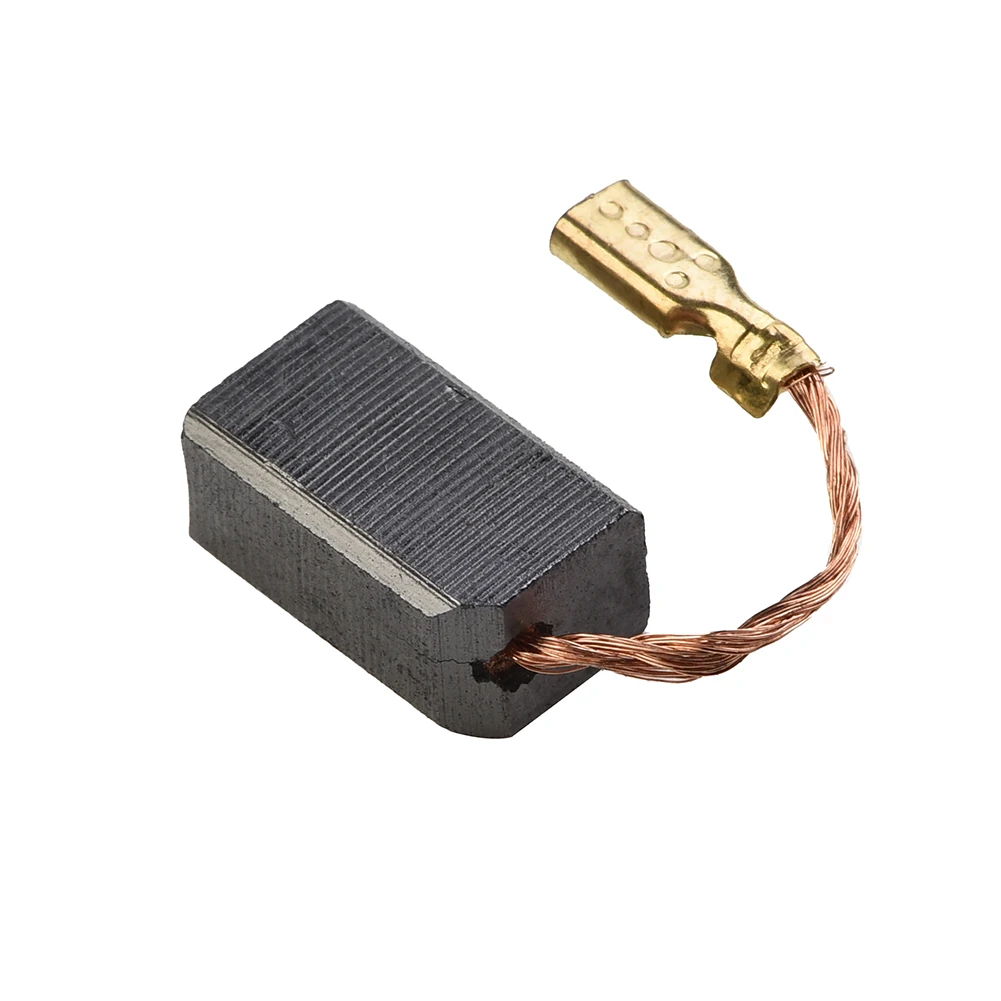 20Pcs 6mm*8mm*14mm Power Tool Carbon Brushes Electric Hammer Angle Grinder Graphite Brush Replacement Motors Dremel Rotary Tools
20Pcs 6mm*8mm*14mm Power Tool Carbon Brushes Electric Hammer Angle Grinder Graphite Brush Replacement Motors Dremel Rotary Tools