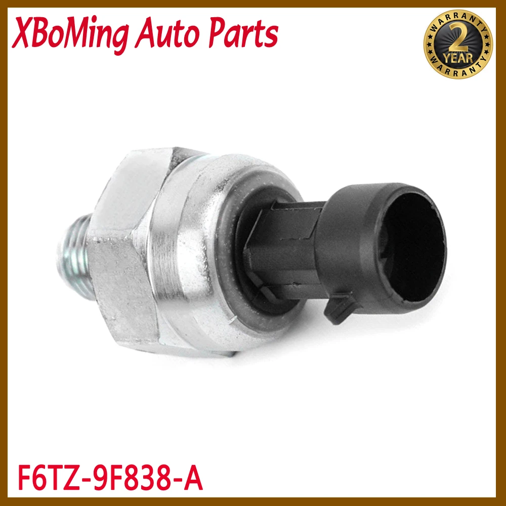 Fuel Injection Pressure Sensor F6TZ-9F838-A 1807329C92 For For Ford E-350 E-450 E-550 F-250 F-350 F-450 F-650 F-750 Excursion
Fuel Injection Pressure Sensor F6TZ-9F838-A 1807329C92 For For Ford E-350 E-450 E-550 F-250 F-350 F-450 F-650 F-750 Excursion