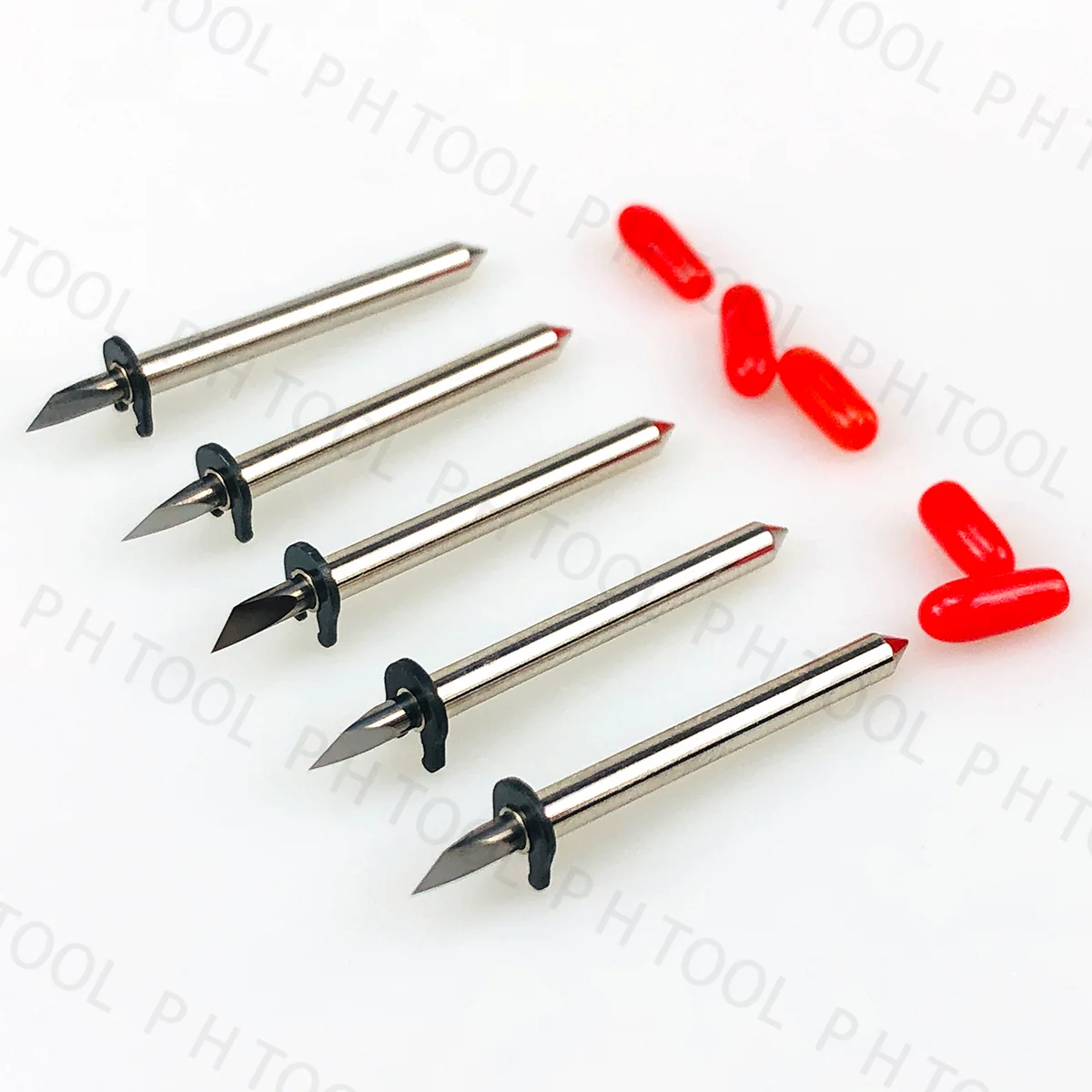 Лезвие для плоттера AOKE iECHO JWEI RUIZHOU EMMA 24,5 мм
Лезвие для плоттера AOKE iECHO JWEI RUIZHOU EMMA 24,5 мм