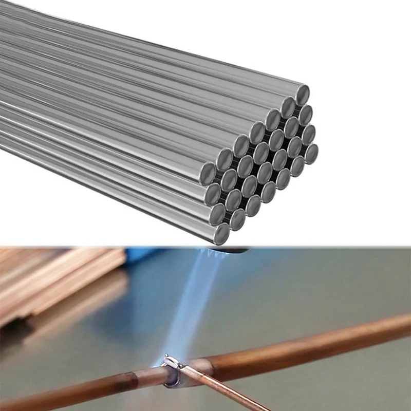Easy Melt Simple Aluminum Welding Rods Flux Cored Welding Wire for Aluminum Soldering No Need Powder Low Temperature
Easy Melt Simple Aluminum Welding Rods Flux Cored Welding Wire for Aluminum Soldering No Need Powder Low Temperature