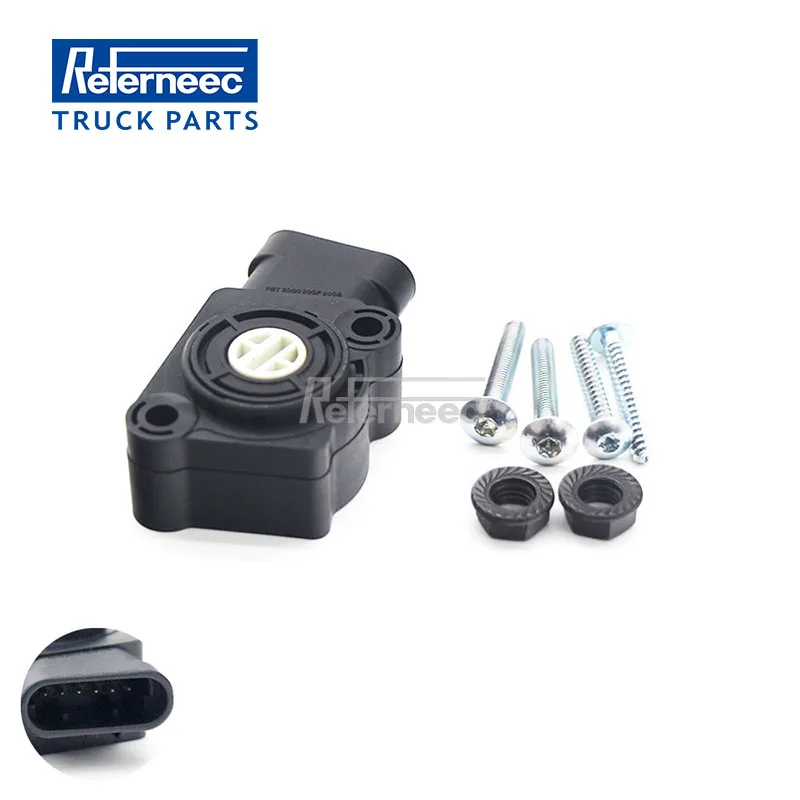 Комплект подстроечного потенциометра 2607180C91 Navistar International Kit Sensor
Комплект подстроечного потенциометра 2607180C91 Navistar International Kit Sensor